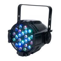 American DJ ELED Projecteur LED zoom RGB 72W